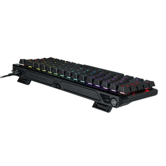 Геймърска Механична Клавиатура ASUS ROG Falchion Ace HFX - ROG HFX Magnetic Switch