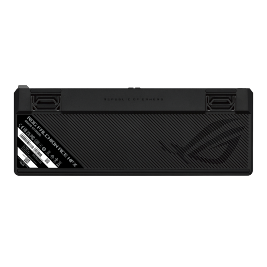 Геймърска Механична Клавиатура ASUS ROG Falchion Ace HFX - ROG HFX Magnetic Switch