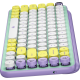 Геймърска Механична Клавиатура Logitech POP Keys Daydream, TKL, Bluetooth 5.1