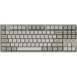 Геймърска Механична клавиатура Keychron C1 Pro 8K QMK - Super Red Switch