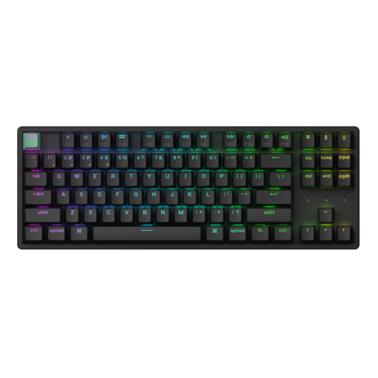 Геймърска Механична клавиатура Keychron K8 HE Magnetic Switch - Standard Edition Геймърска Механична клавиатура Keychron K8 HE Magnetic Switch - Standard Edition