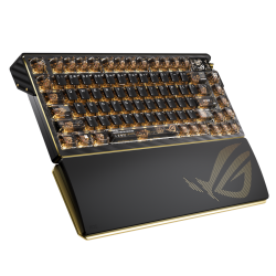 Геймърска безжична Клавиатура ASUS ROG Azoth Extreme Edition 20 Геймърска безжична Клавиатура ASUS ROG Azoth Extreme Edition 20