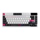 Геймърска безжична Клавиатура ASUS ROG Azoth X - White