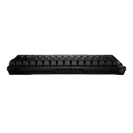Геймърска безжична Клавиатура ASUS ROG Falcata 75% - ROG HFX V2 Magnetic Switch Геймърска безжична Клавиатура ASUS ROG Falcata 75% - ROG HFX V2 Magnetic Switch