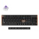 Геймърска безжична Механична клавиатура Keychron K10 HE Magnetic Switch - Black Special Edition