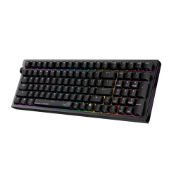 Геймърска безжична клавиатура ASUS ROG Strix Morph 96 - ROG NX V2 Switches Геймърска безжична клавиатура ASUS ROG Strix Morph 96 - ROG NX V2 Switches
