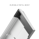 Геймърскa безжична клавиатура Dark Project ALU81A Terra Nova R2 White RGB