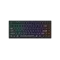 Геймърскa безжична клавиатура Dark Project ALU81A Terra Nova V2 Black RGB