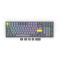 Геймърскa безжична механична клавиатура ENDORFY Celeris 1800 - Endorfy Yellow Switch - Full Size