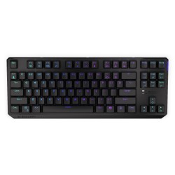 Геймърскa безжична механична клавиатура ENDORFY Thock TKL - Kailh Red Switch