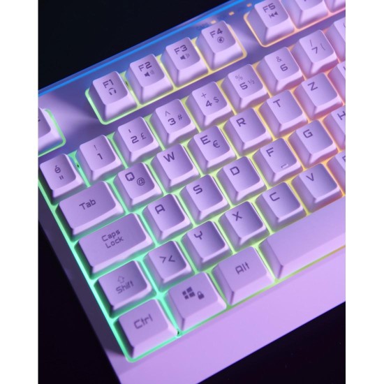 Геймърска клавиатура Hama uRage Exodus 220 TKL RGB