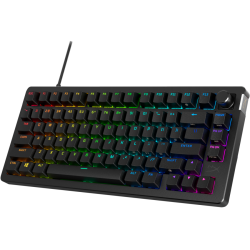 Геймърскa клавиатура HyperX Alloy Rise 75