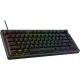 Геймърскa клавиатура HyperX Alloy Rise 75 - Ultra-customizable, Hot-Swappable, Linear Switch