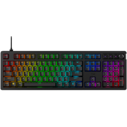 Геймърскa клавиатура HyperX Alloy Rise
