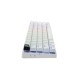 Геймърска клавиатура Logitech Pro X 60 Tactile White Геймърска клавиатура Logitech Pro X 60 Tactile White