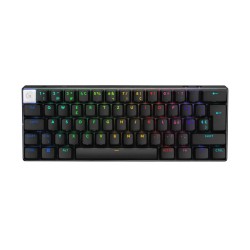Геймърска клавиатура Logitech Pro X 60 Tactile black