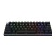 Геймърска клавиатура Logitech Pro X 60 Tactile black