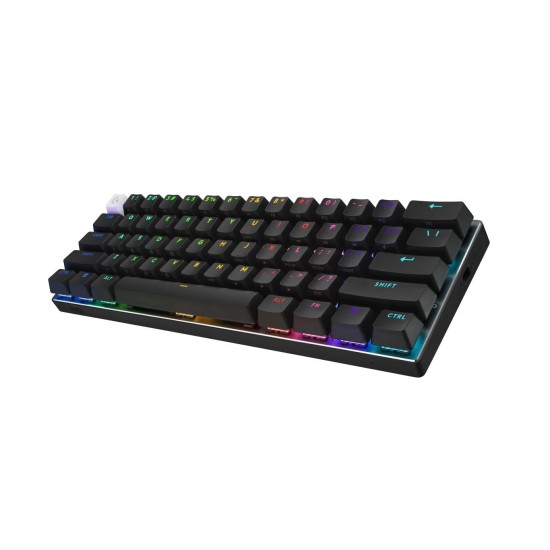 Геймърска клавиатура Logitech Pro X 60 Tactile black