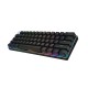 Геймърска клавиатура Logitech Pro X 60 Tactile black