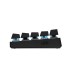 Геймърска клавиатура Logitech Pro X 60 Tactile black