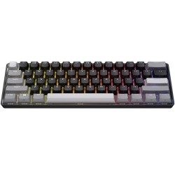 Геймърскa механична клавиатура Corsair Clipper Mini 60 Hall Effect - Hyperdrive Magnetic Switch