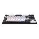 Геймърскa механична клавиатура Dark Project 87 Ink RGB TKL - G3MS Sapphire Switches, PBT