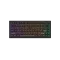 Геймърскa механична клавиатура Dark Project ALU81A Terra Nostra V2 Black RGB