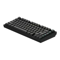 Геймърскa механична клавиатура Dark Project ALU81A Terra Nostra V2 Black RGB Геймърскa механична клавиатура Dark Project ALU81A Terra Nostra V2 Black RGB