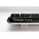 Геймърскa механична клавиатура Ducky One 3 Classic Full Size Hotswap Cherry MX Blue, RGB, PBT Keycaps