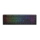 Геймърскa механична клавиатура Ducky One 3 Classic Full Size Hotswap Cherry MX Silver, RGB, PBT Keycaps