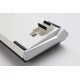 Геймърска механична клавиатура Ducky One 3 Classic Mini 60% Hotswap Cherry MX Speed Silver, RGB, PBT Keycaps