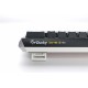 Геймърскa механична клавиатура Ducky One 3 Classic Mini 60%, Hotswap Cherry MX Clear, RGB, PBT Keycaps