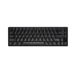 Геймърскa механична клавиатура Ducky One 3 Classic SF 65%, Hotswap Cherry MX Black, RGB, PBT Keycaps