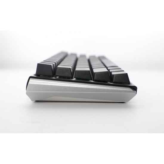 Геймърскa механична клавиатура Ducky One 3 Classic SF 65%, Hotswap Cherry MX Silent Red RGB, PBT Keycaps