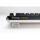 Геймърскa механична клавиатура Ducky One 3 Classic SF 65%, Hotswap Cherry MX Clear RGB, PBT Keycaps