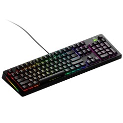 Геймърска механична клавиатура Glorious GMMK 3 100% Black - Fox Linear Switches Геймърска механична клавиатура Glorious GMMK 3 100% Black - Fox Linear Switches