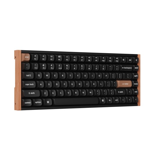 Геймърска механична клавиатура Keychron K2 HE Special Edition - Wireless
