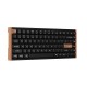 Геймърска механична клавиатура Keychron K2 HE Special Edition - Wireless