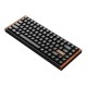 Геймърска механична клавиатура Keychron K2 HE Special Edition - Wireless