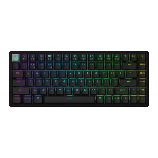 Геймърска механична клавиатура Keychron K2 HE Standard Version - Wireless