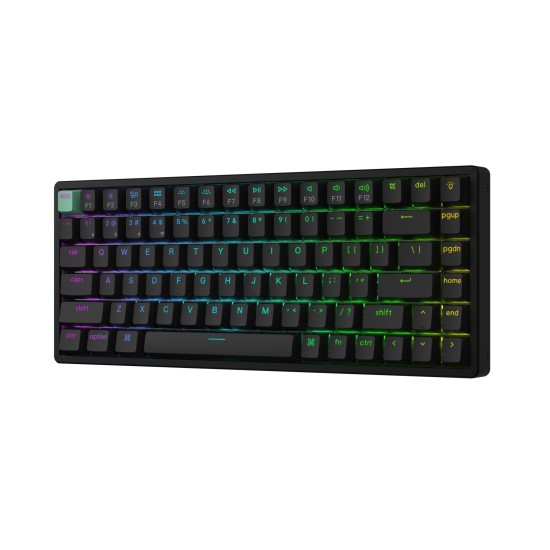 Геймърска механична клавиатура Keychron K2 HE Standard Version - Wireless
