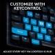Геймърска механична клавиатура Logitech G Pro X RAPID TKL, Magnetic Analog Switch, Черен Геймърска механична клавиатура Logitech G Pro X RAPID TKL, Magnetic Analog Switch, Черен