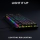 Геймърска механична клавиатура Logitech G Pro X RAPID TKL, Magnetic Analog Switch, Черен Геймърска механична клавиатура Logitech G Pro X RAPID TKL, Magnetic Analog Switch, Черен