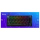 Геймърска механична клавиатура Logitech G316 X 75 - Hot-Swappable Tactile Switch - Черен