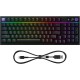 Геймърска механична клавиатура Logitech G316 X 98 - Hot-Swappable Tactile Switch - Black
