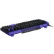 Геймърска механична клавиатура Logitech G512 X 98 - Dual Swap Analog/Mechanical Switch - Black