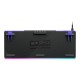 Геймърска механична клавиатура Logitech G512 X 98 - Dual Swap Analog/Mechanical Switch - Black