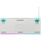 Геймърска механична клавиатура Logitech G512 X 98 - Dual Swap Analog/Mechanical Switch - White