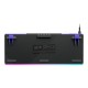 Геймърска механична клавиатура Logitech G512 X 98 - Dual Swap Linear Analog/Mechanical Switch - Black