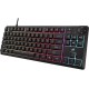 Геймърскa мембранна клавиатура Corsair K55 Core RGB - TKL Геймърскa мембранна клавиатура Corsair K55 Core RGB - TKL